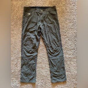 Kuhl Radikl Pants 36x32 Color Carbon